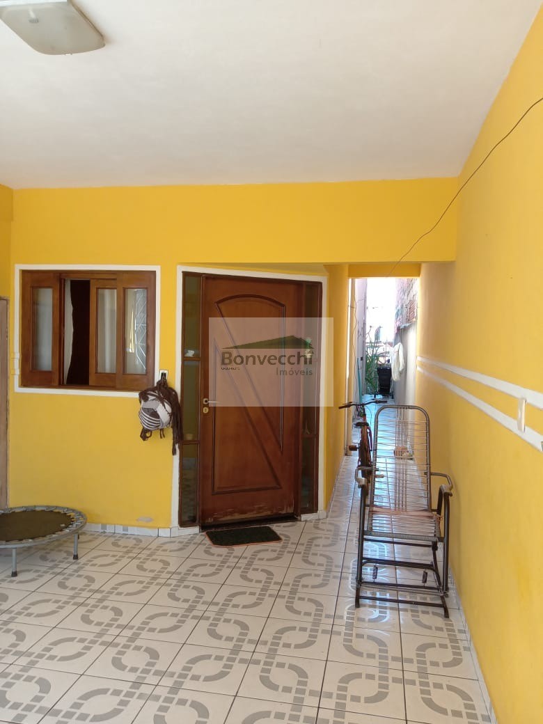 Sobrado à venda com 2 quartos, 125m² - Foto 1