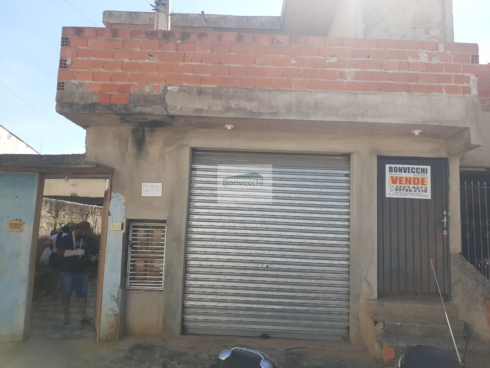 Sobrado à venda com 3 quartos, 200m² - Foto 1