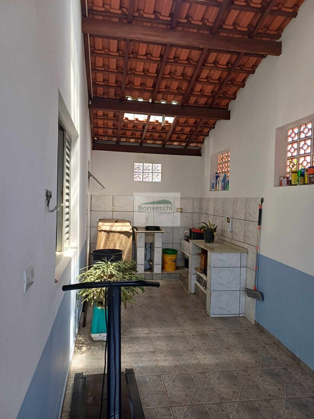 Casa, 3 quartos - Foto 2