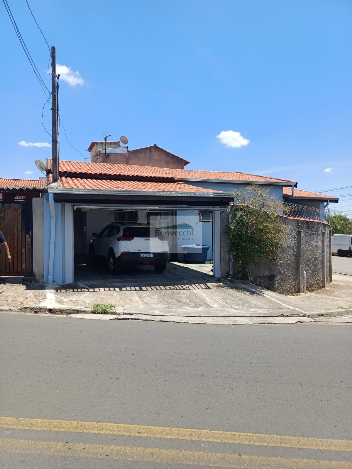 Casa, 3 quartos - Foto 1