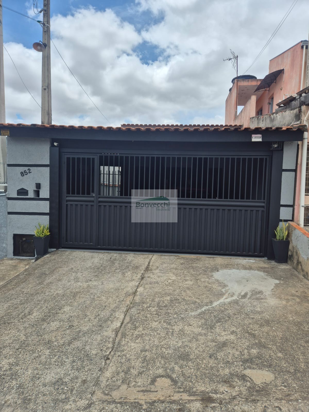 Casa, 2 quartos - Foto 1