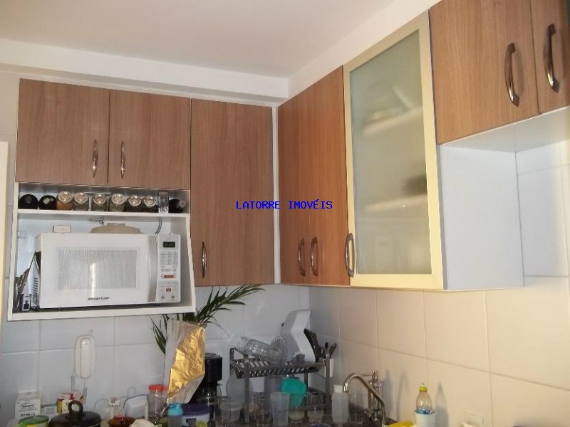 Apartamento à venda com 2 quartos, 54m² - Foto 3