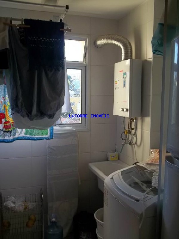 Apartamento à venda com 2 quartos, 54m² - Foto 5