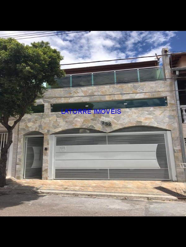 Sobrado à venda com 4 quartos, 280m² - Foto 3