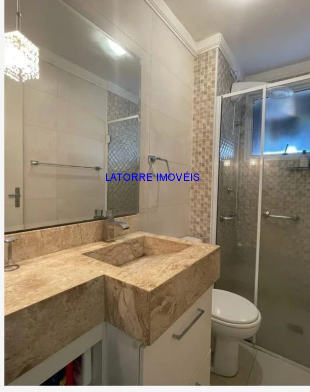 Apartamento à venda com 2 quartos, 55m² - Foto 9