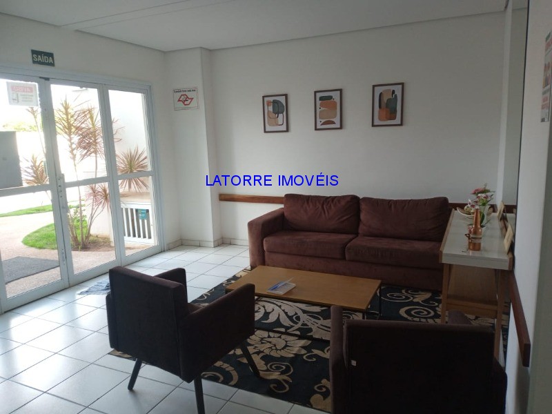 Apartamento à venda com 2 quartos, 53m² - Foto 9