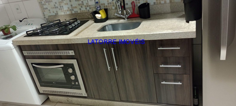 Apartamento à venda com 2 quartos, 53m² - Foto 10