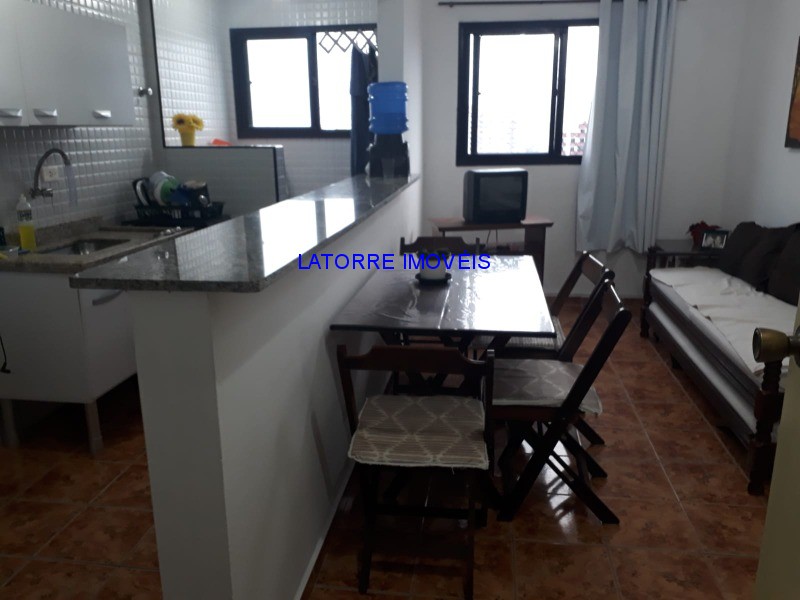 Apartamento à venda com 1 quarto, 54m² - Foto 1