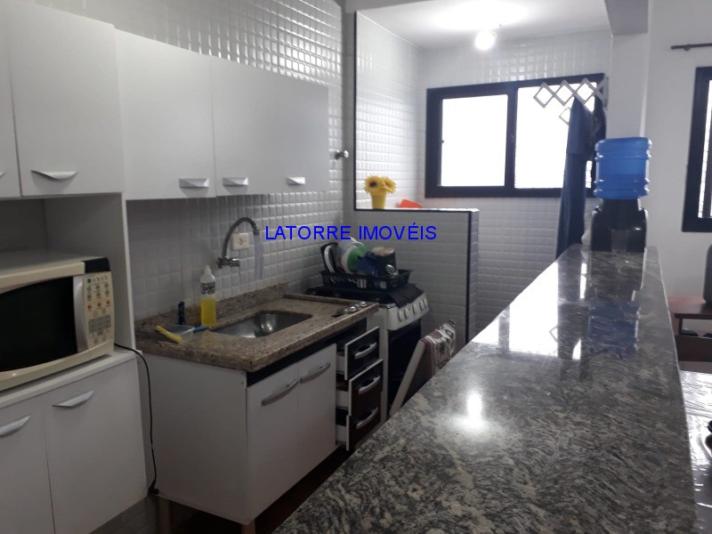 Apartamento à venda com 1 quarto, 54m² - Foto 10