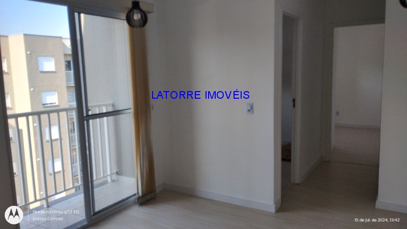 Apartamento para alugar com 2 quartos, 44m² - Foto 2