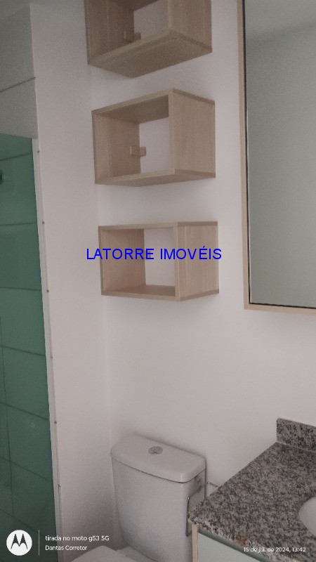 Apartamento para alugar com 2 quartos, 44m² - Foto 4