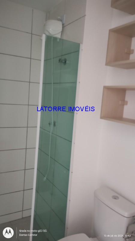 Apartamento para alugar com 2 quartos, 44m² - Foto 5