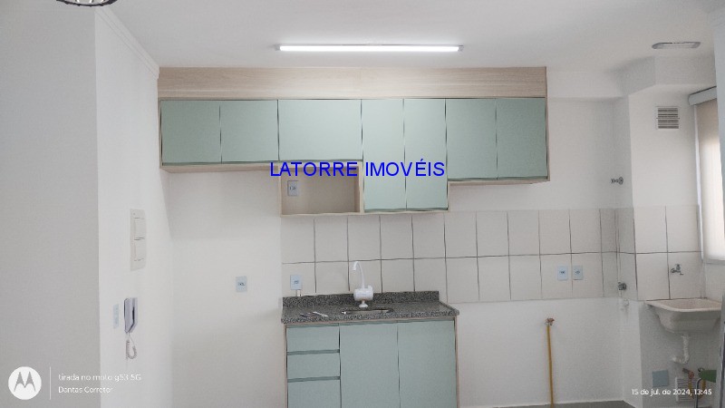 Apartamento para alugar com 2 quartos, 44m² - Foto 8