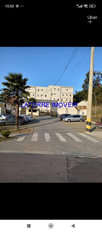 Apartamento à venda com 2 quartos, 50m² - Foto 3