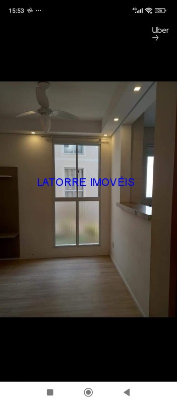 Apartamento à venda com 2 quartos, 50m² - Foto 5