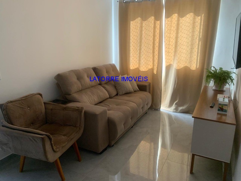 Apartamento, 2 quartos, 48 m² - Foto 1