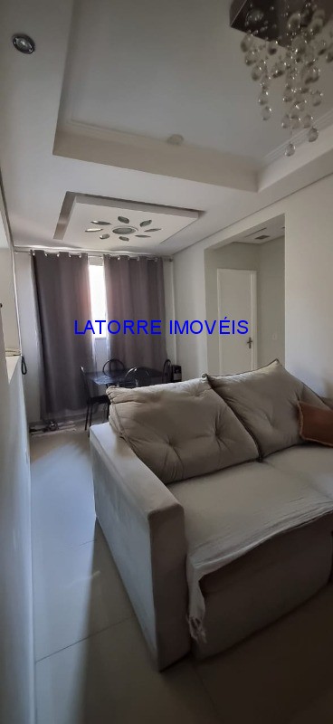 Apartamento à venda com 2 quartos, 49m² - Foto 1