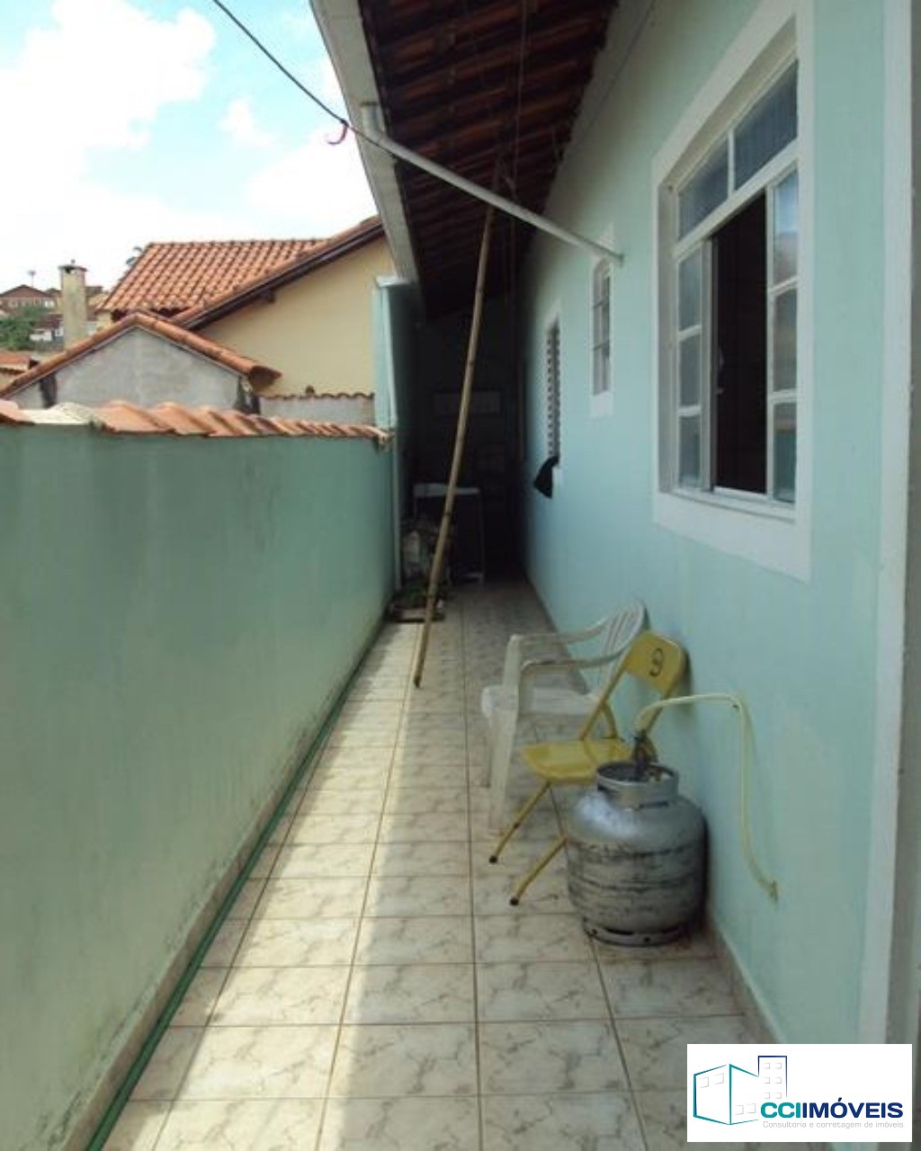 Casa para lancamento com 2 quartos - Foto 1