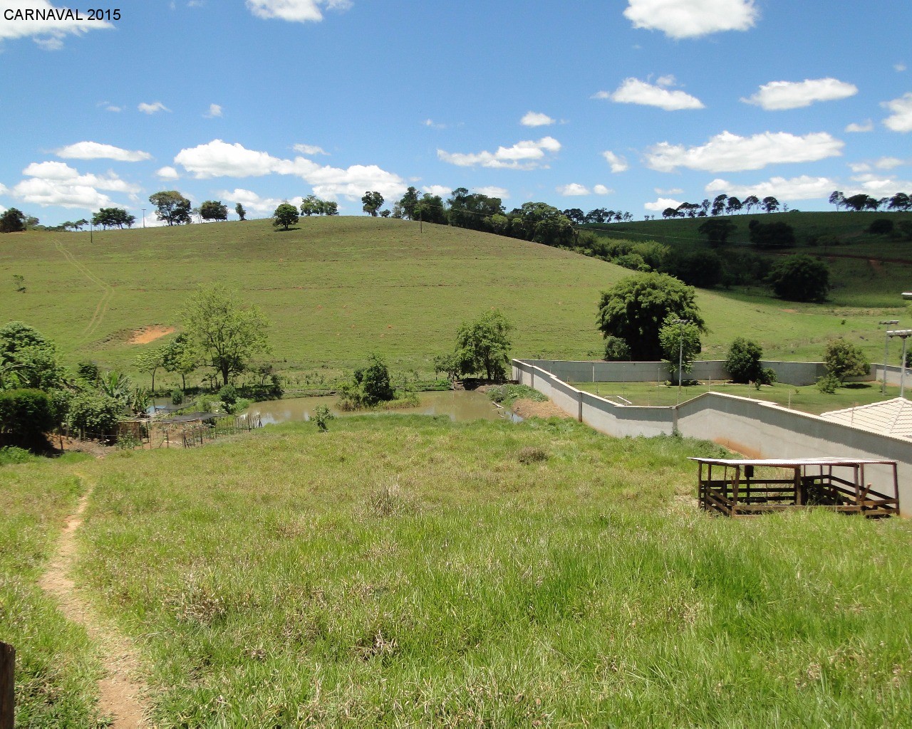 Terreno à venda, 5250m² - Foto 1