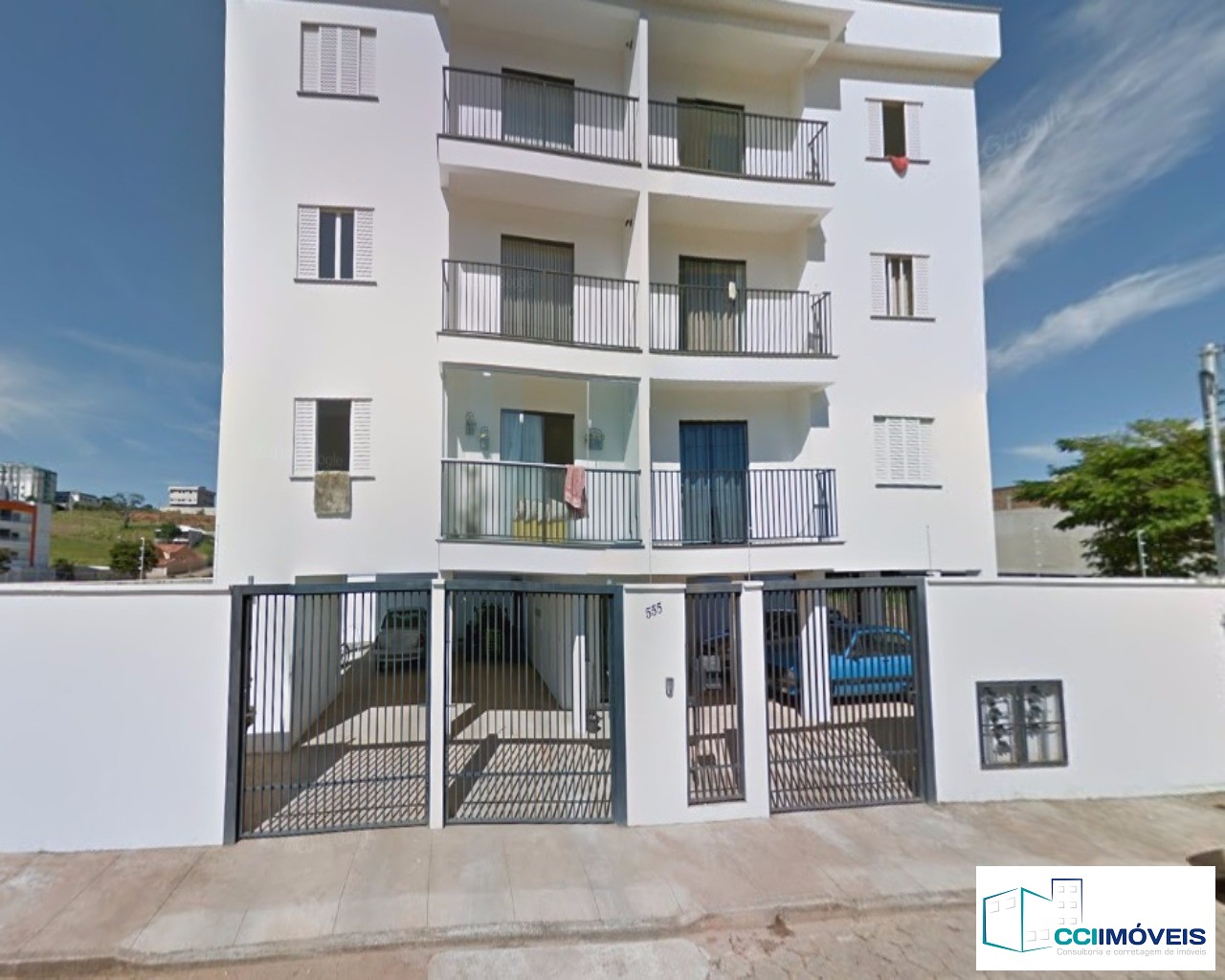 Apartamento à venda com 2 quartos, 1m² - Foto 1