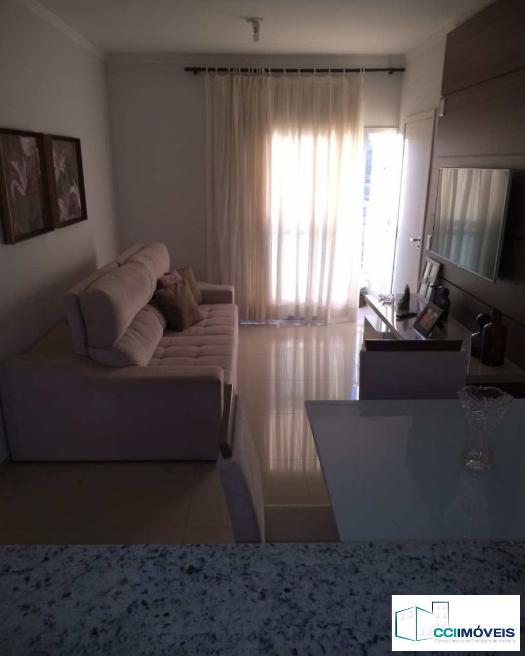 Apartamento à venda com 2 quartos, 1m² - Foto 3