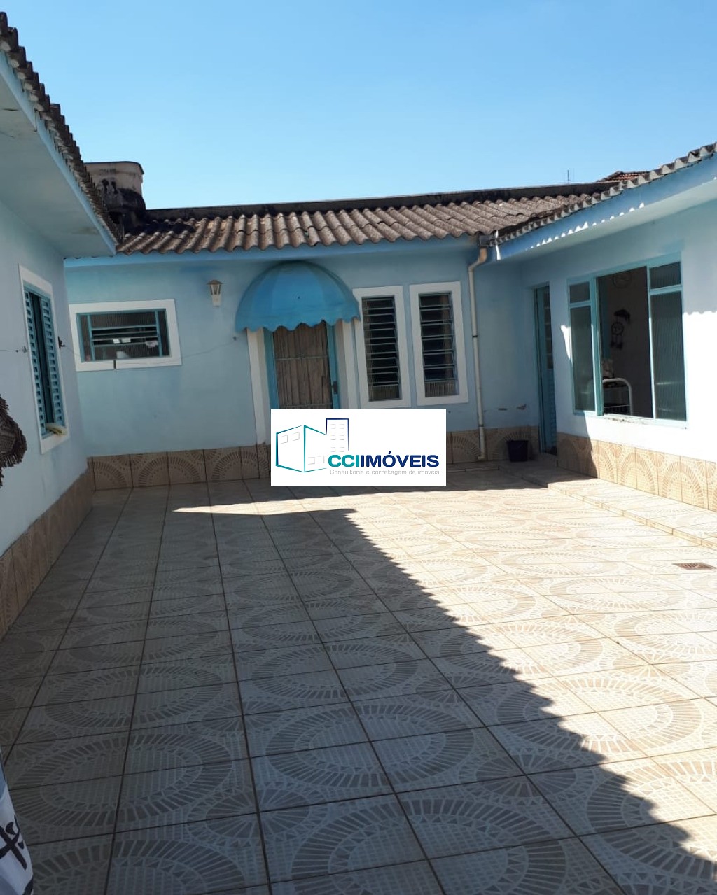 Casa, 3 quartos - Foto 1