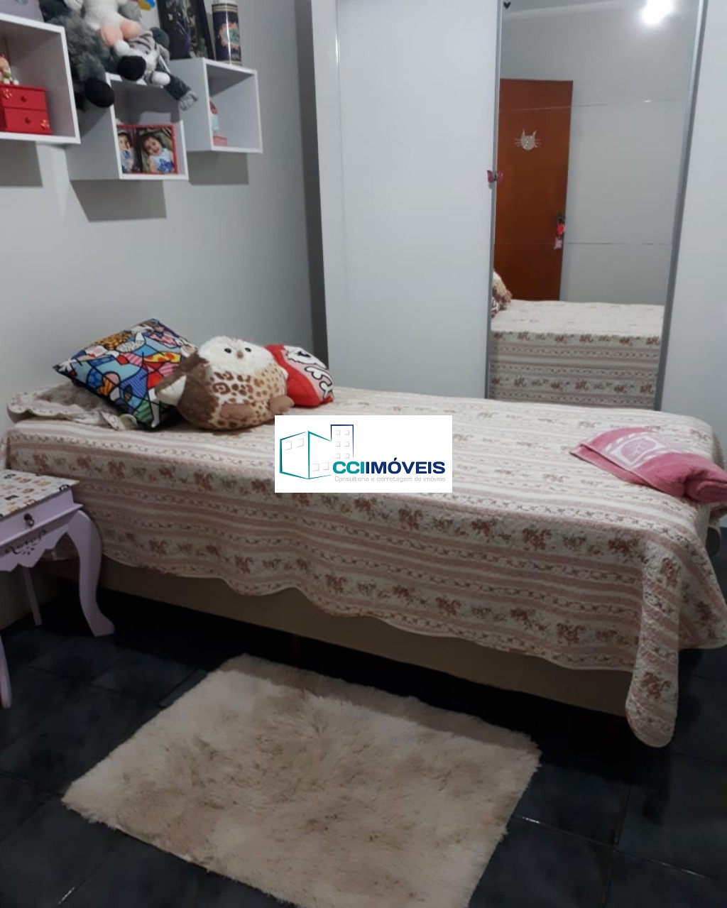 Casa, 3 quartos - Foto 3