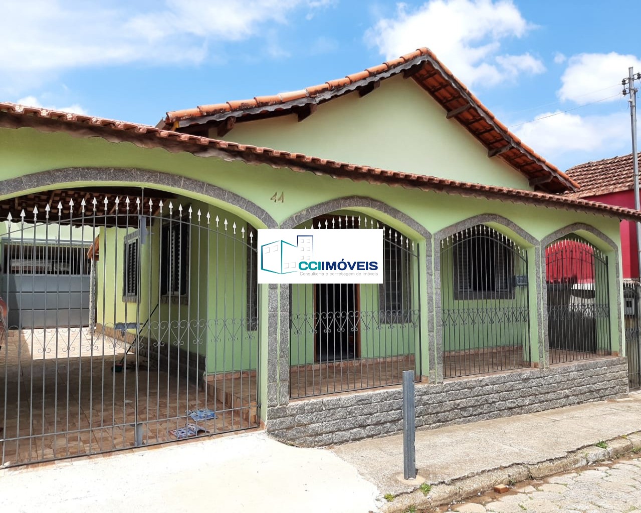 Casa para lancamento com 3 quartos - Foto 1