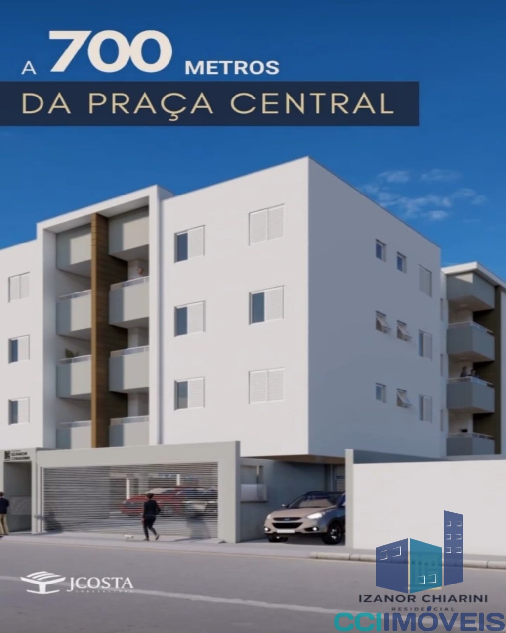 Apartamento à venda com 3 quartos, 81m² - Foto 2