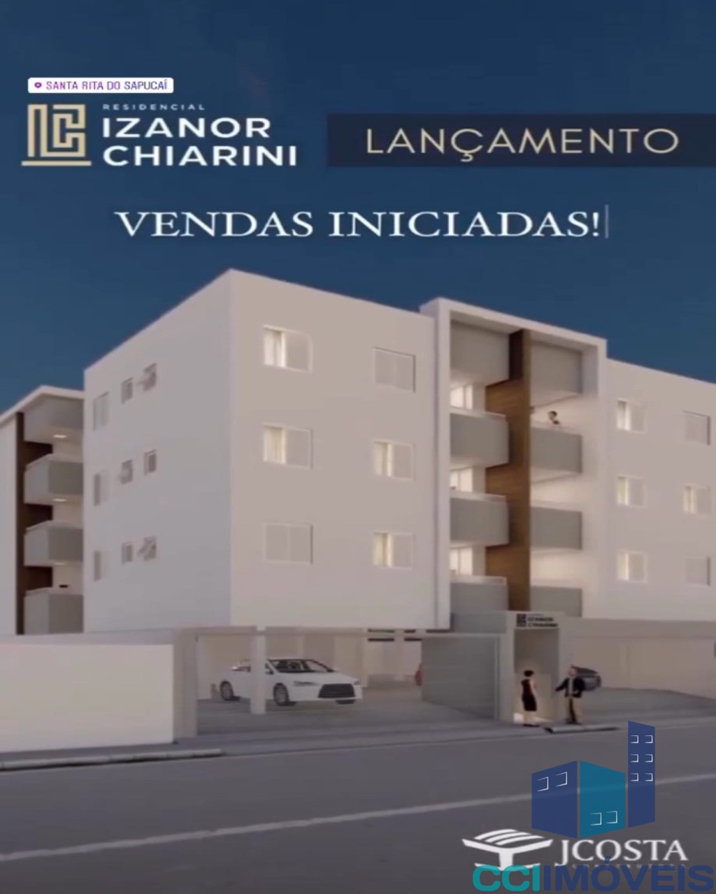 Apartamento à venda com 3 quartos, 81m² - Foto 3