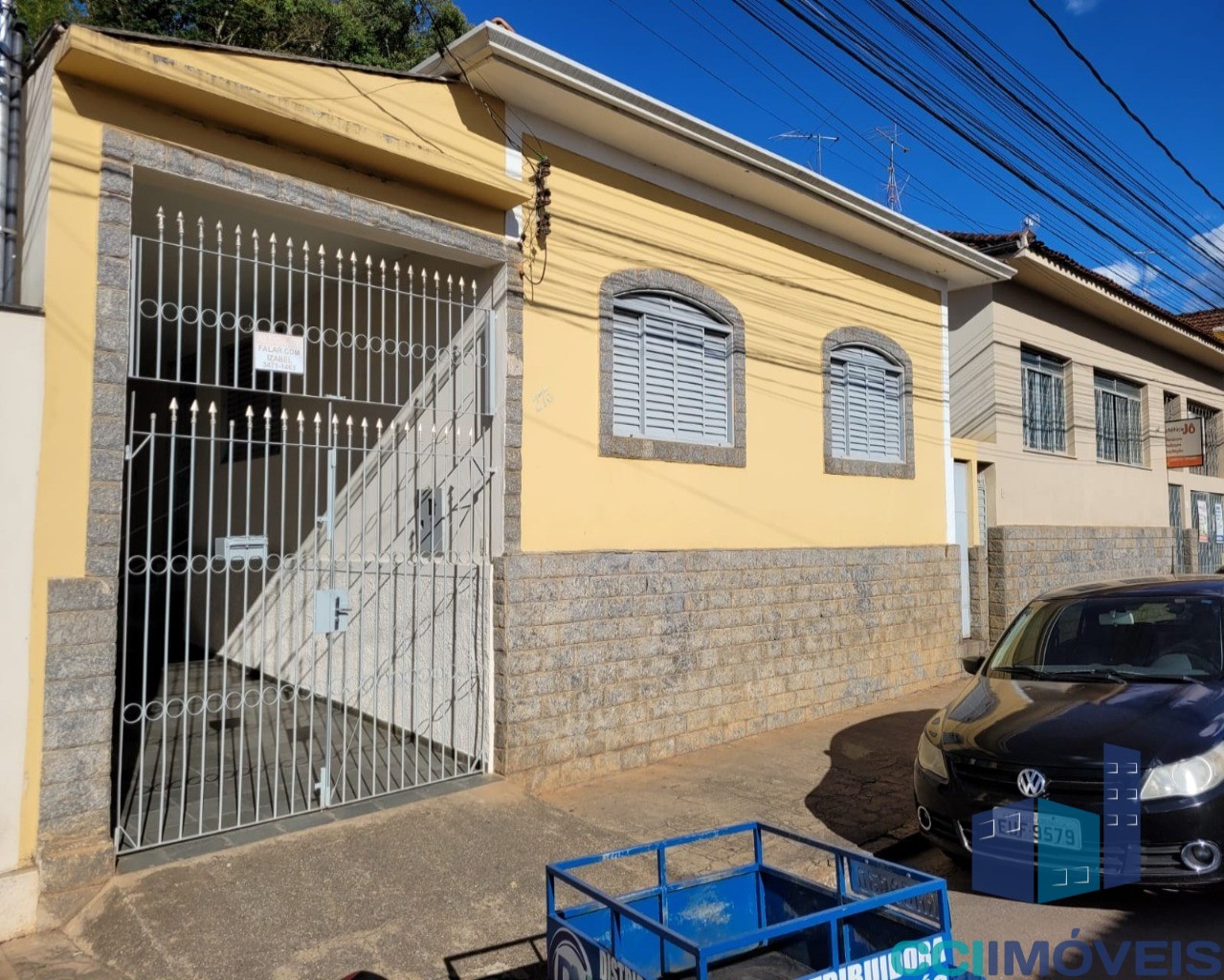 Casa para alugar com 3 quartos - Foto 1