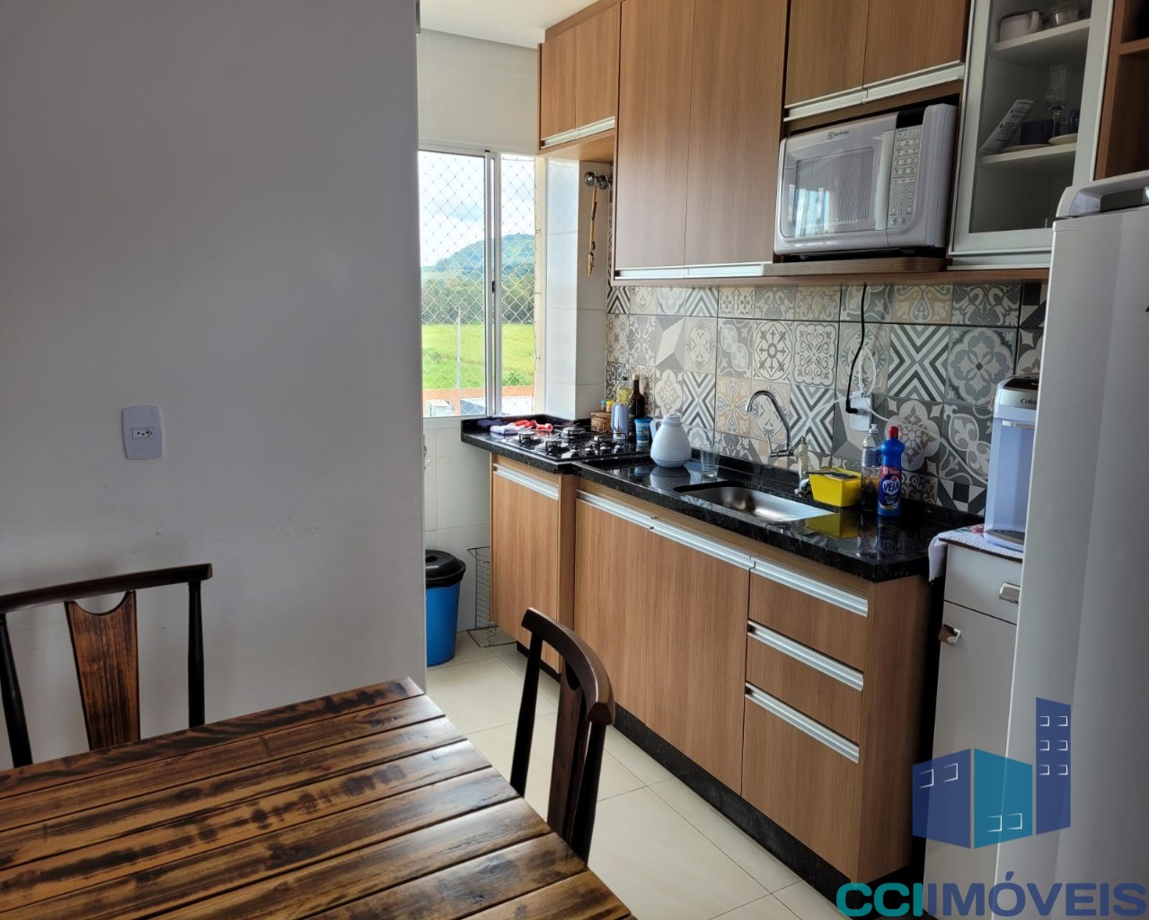 Apartamento à venda com 2 quartos, 55m² - Foto 5