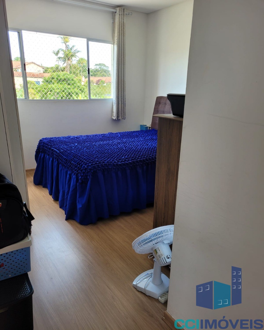 Apartamento à venda com 2 quartos, 55m² - Foto 3