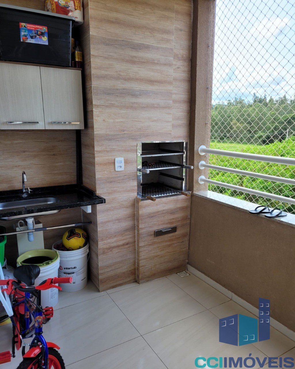 Apartamento à venda com 2 quartos, 55m² - Foto 4