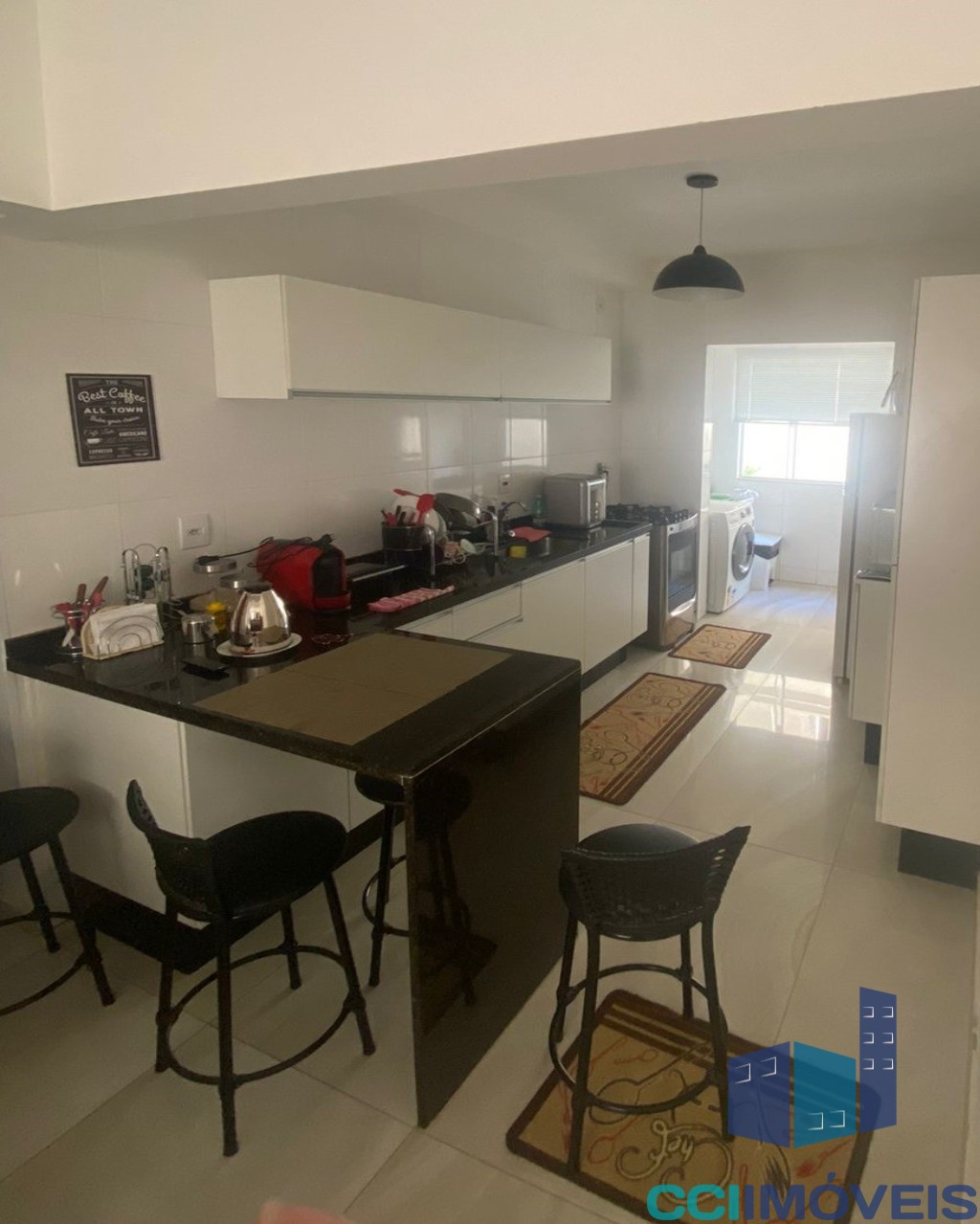 Apartamento à venda com 2 quartos, 64m² - Foto 9