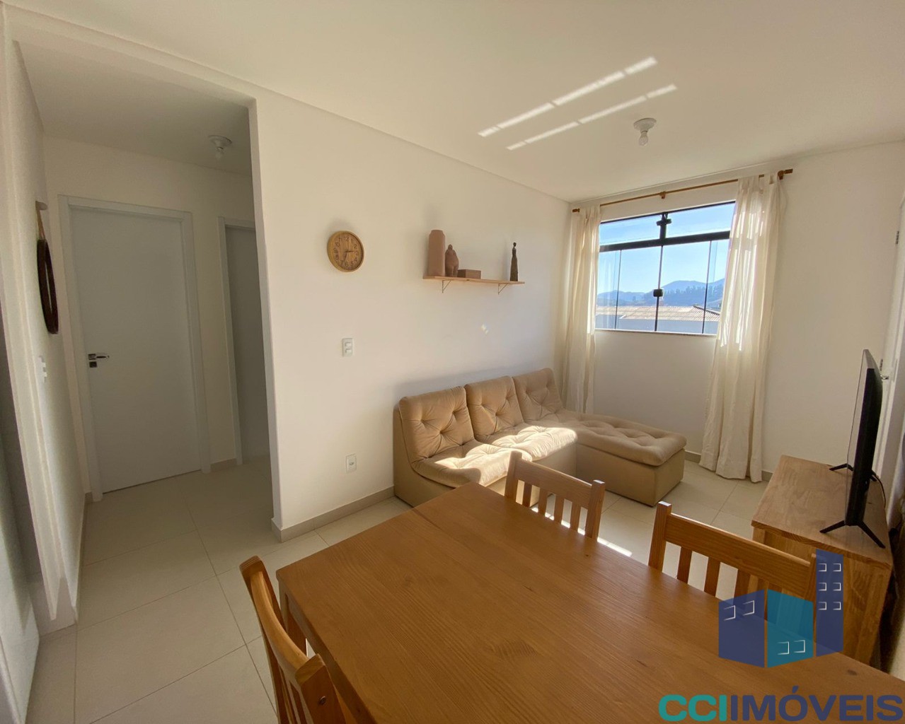 Apartamento à venda com 2 quartos, 56m² - Foto 8