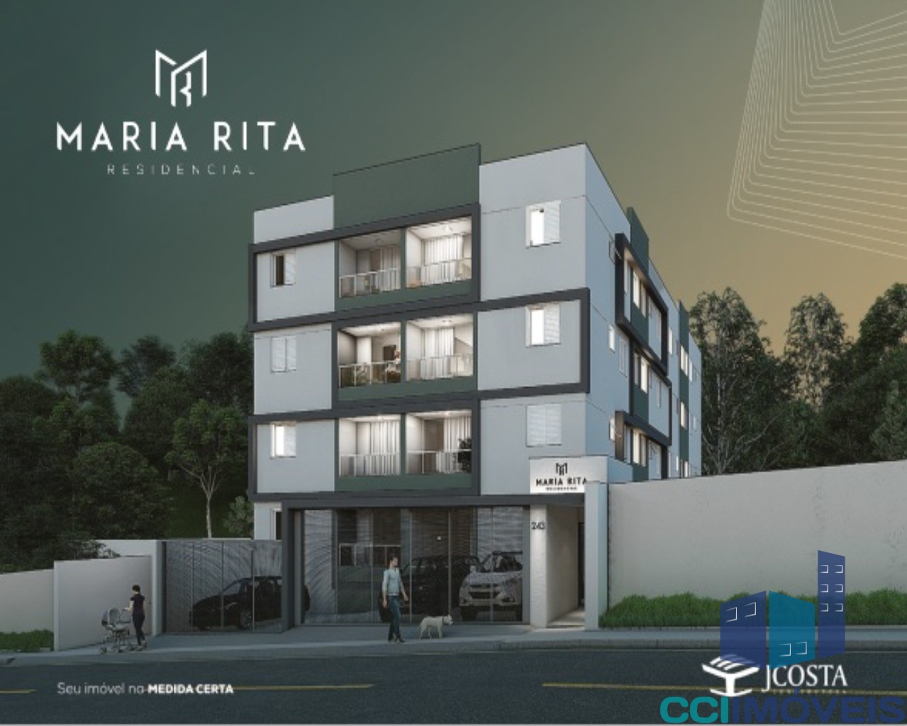 Apartamento, 1 quarto, 32 m² - Foto 1