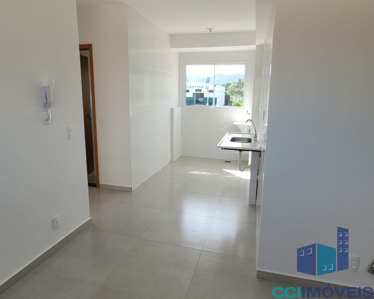 Apartamento à venda com 2 quartos, 48m² - Foto 2