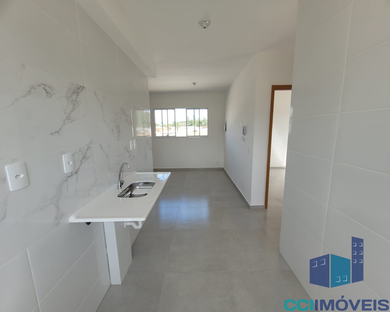 Apartamento à venda com 2 quartos, 48m² - Foto 3