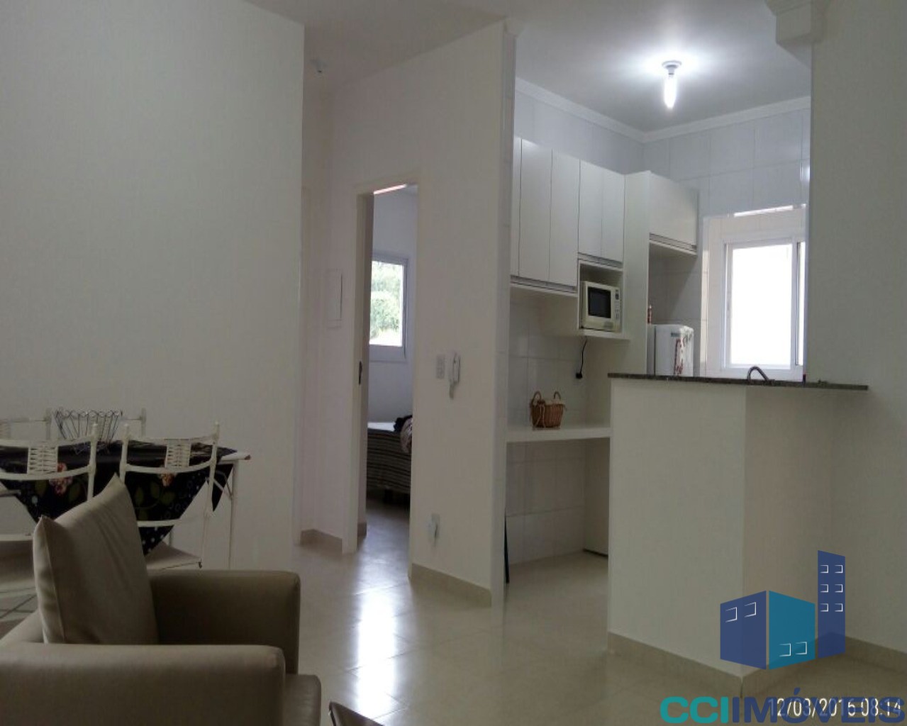 Apartamento à venda com 2 quartos, 60m² - Foto 3