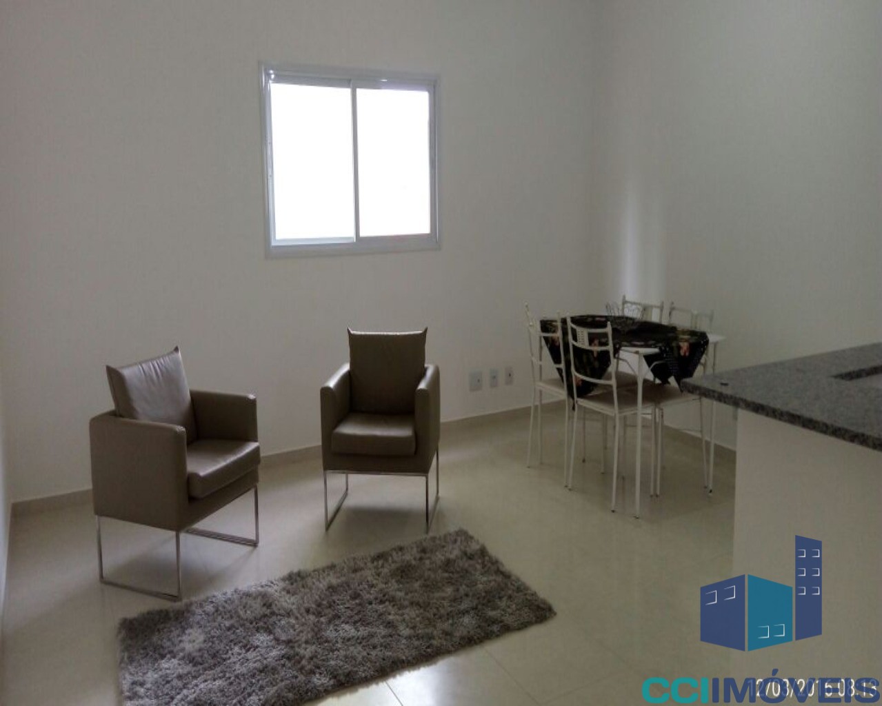 Apartamento à venda com 2 quartos, 60m² - Foto 4