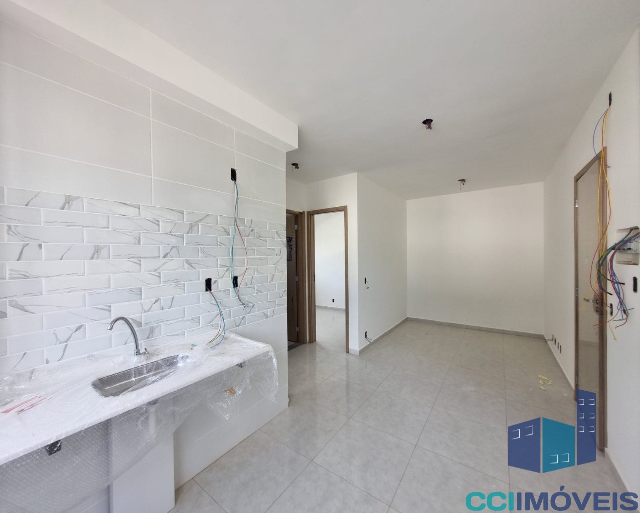 Apartamento à venda com 2 quartos, 1m² - Foto 6