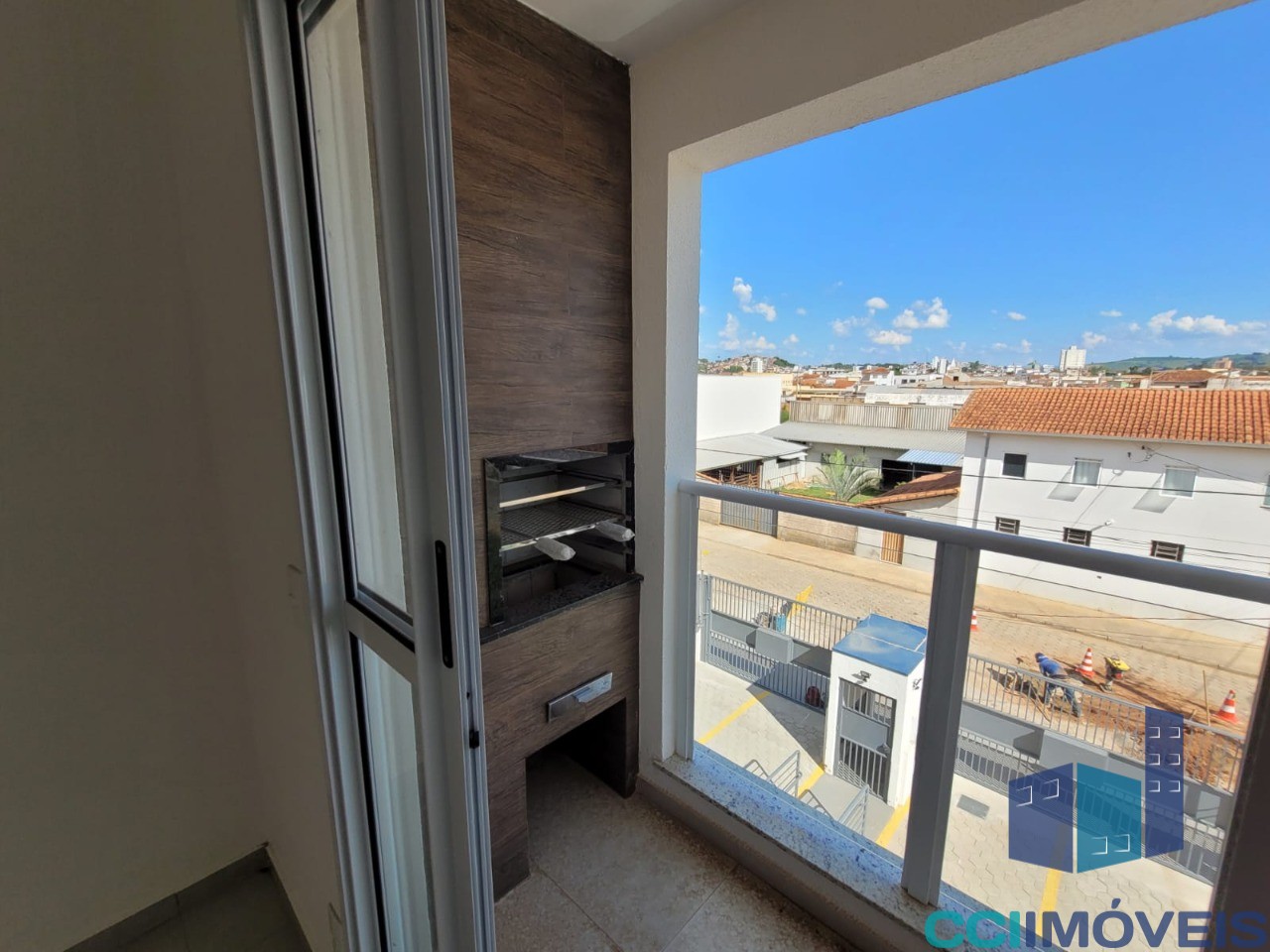 Apartamento à venda com 2 quartos, 56m² - Foto 7