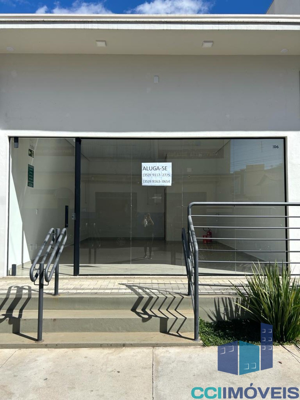 Loja-Salão para alugar, 40m² - Foto 1