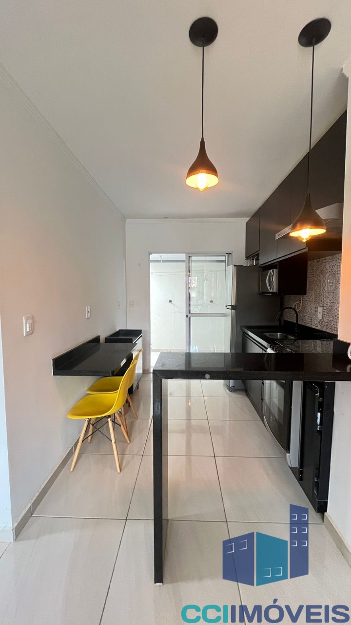 Apartamento à venda com 2 quartos, 56m² - Foto 2