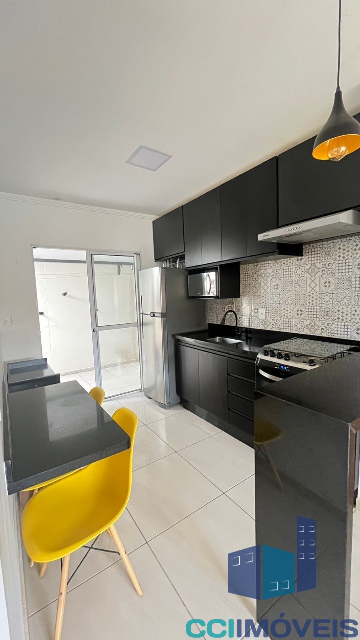 Apartamento à venda com 2 quartos, 56m² - Foto 1