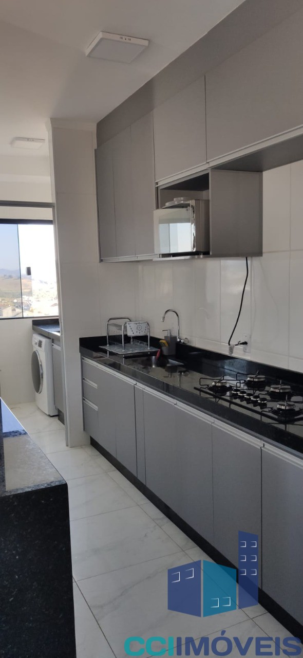 Apartamento à venda com 2 quartos, 75m² - Foto 3