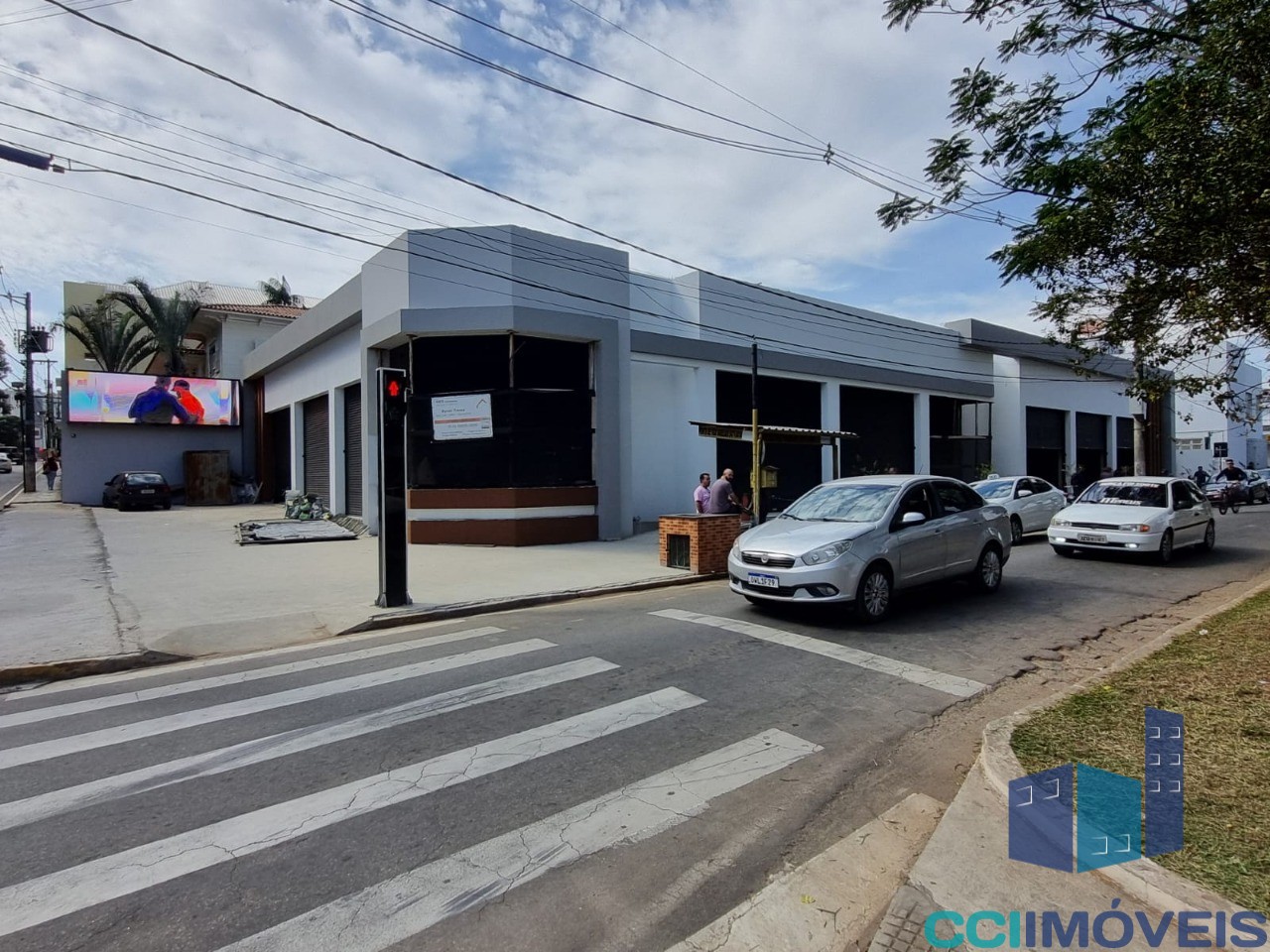 Loja-Salão para alugar, 134m² - Foto 2