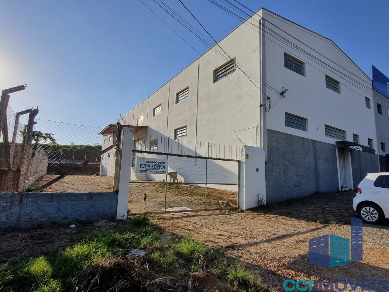 Indústria para alugar, 800m² - Foto 2