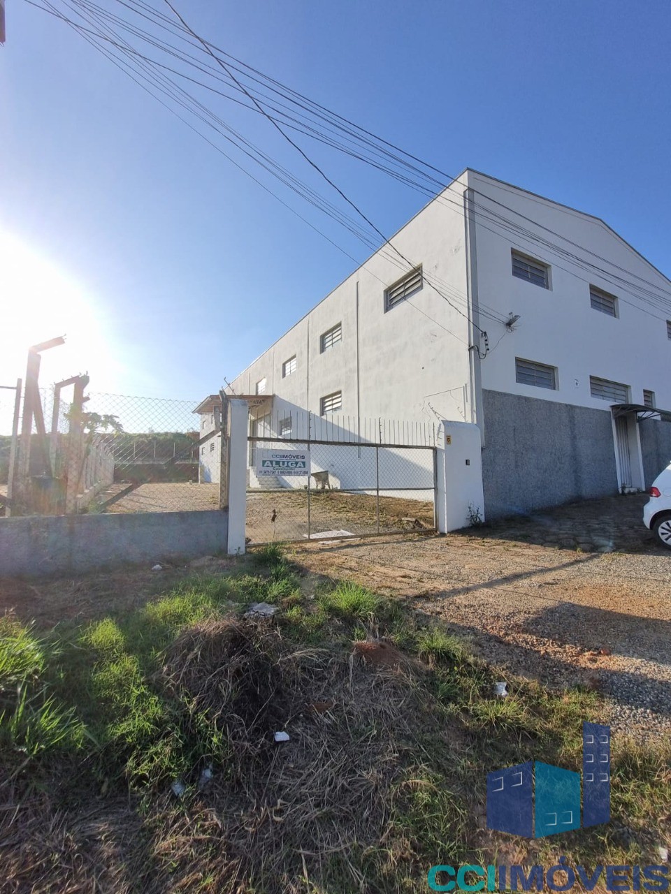 Indústria para alugar, 800m² - Foto 1